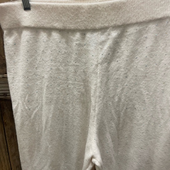 Victoria’s Secret pants with sparkles - Picture 2 of 7